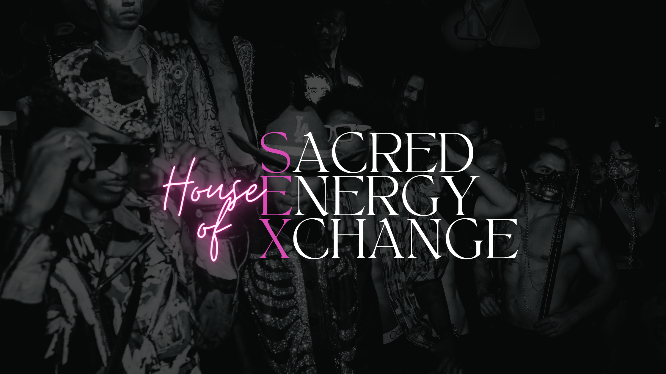 House of Sacred Energy Xchange