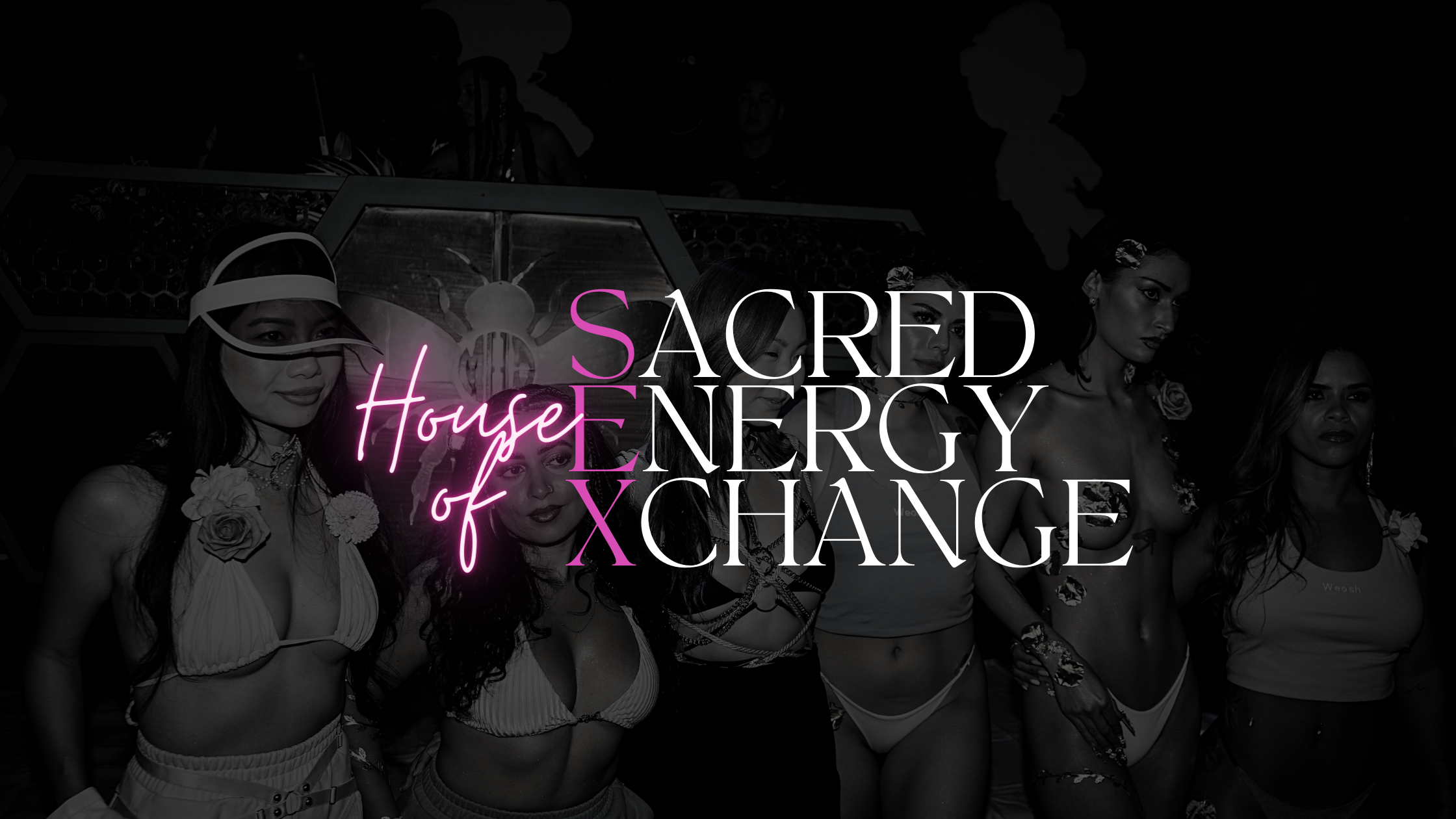 House of Sacred Energy Xchange Cover Image