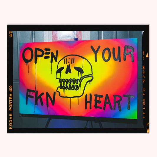 Open Your KKN Heart