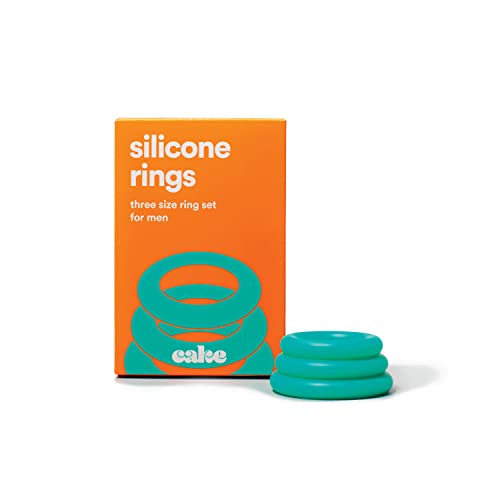 Hello Cake Silicone Penis Ring