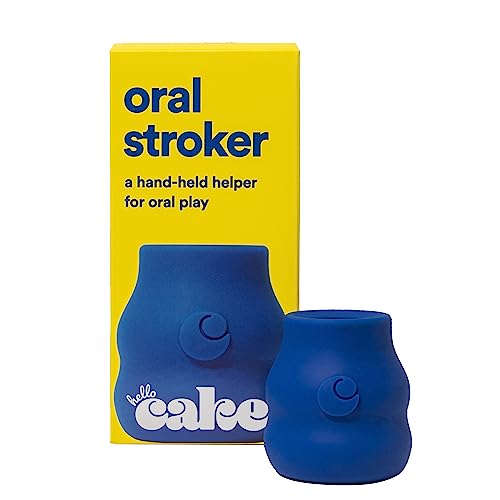 Hello Cake Oral Stroker