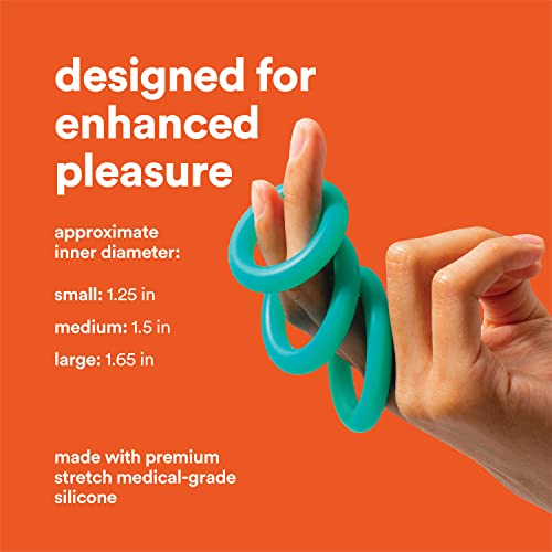 Hello Cake Silicone Penis Ring