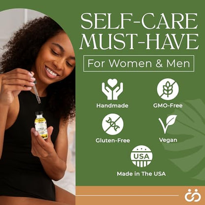 Mint Fresh Feminine Care Oil