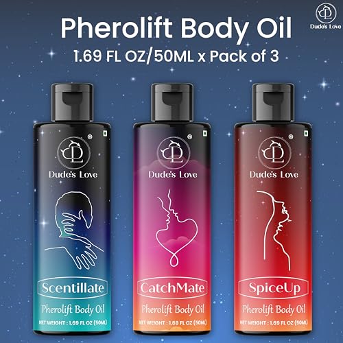 Pherolift Body Oil