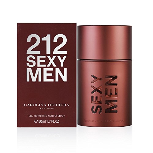 Carolina Herrera 212 Sexy By Carolina Herrera For Men. Eau De Toilette Spray 1.7-Ounces