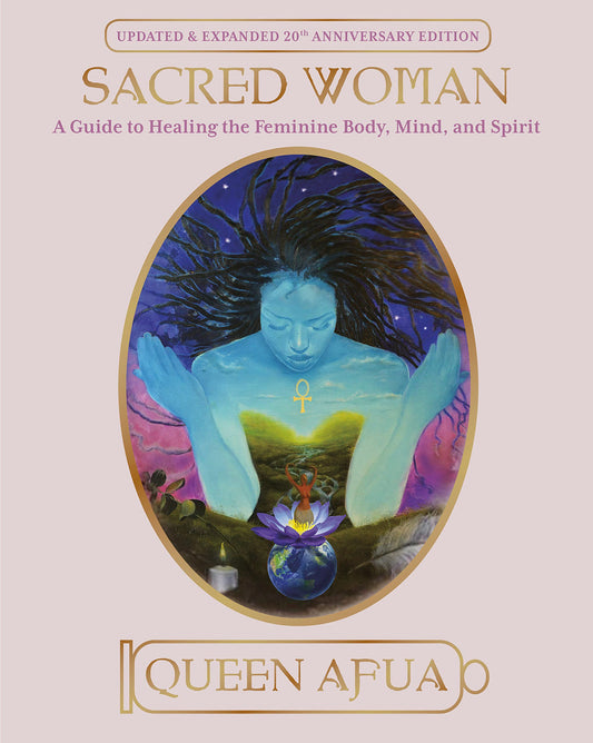 Sacred Woman | HouseofS3X